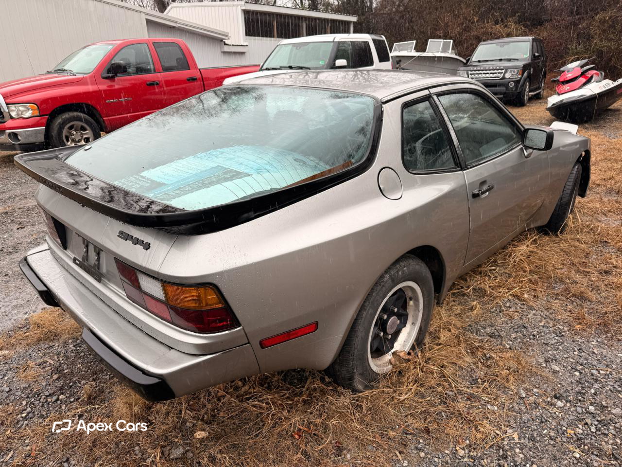 Porsche 944 1983
