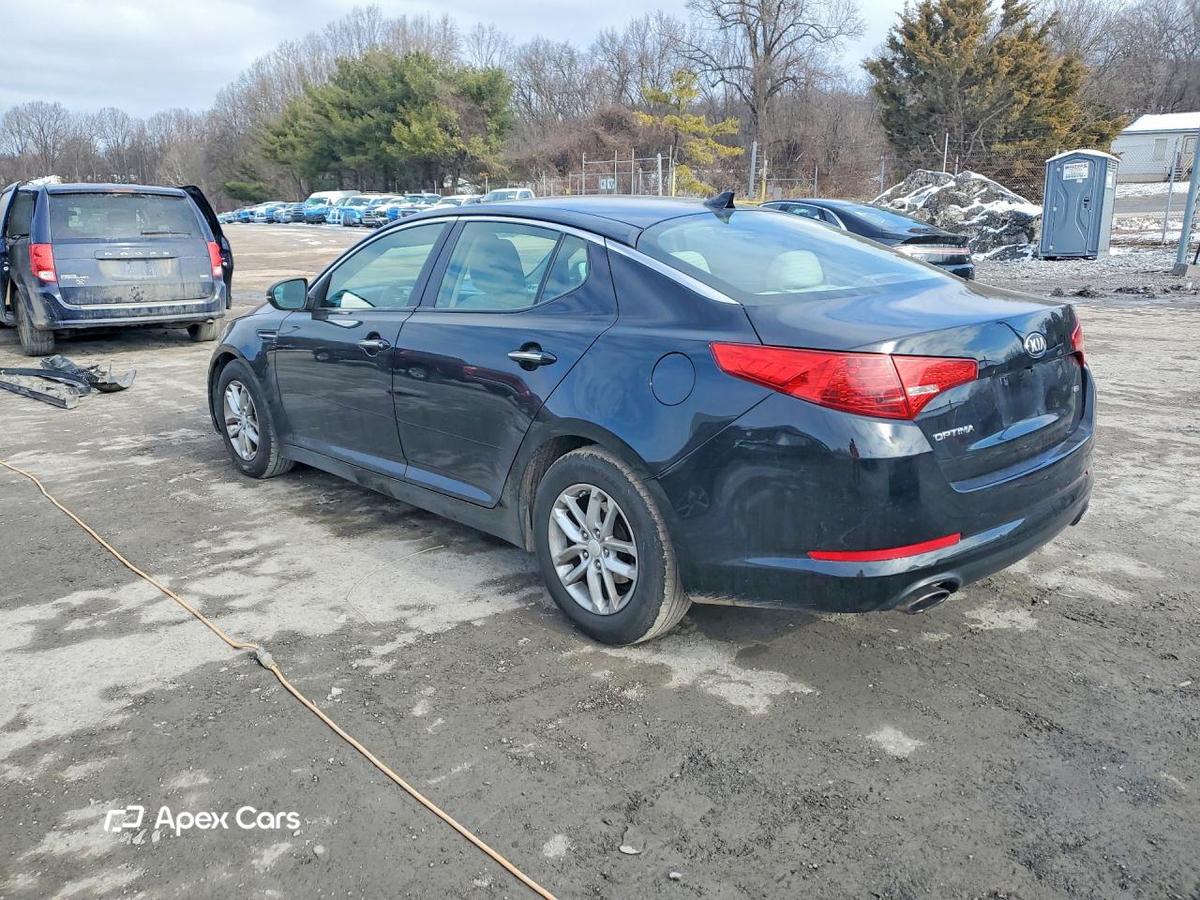 Kia Optima 2013