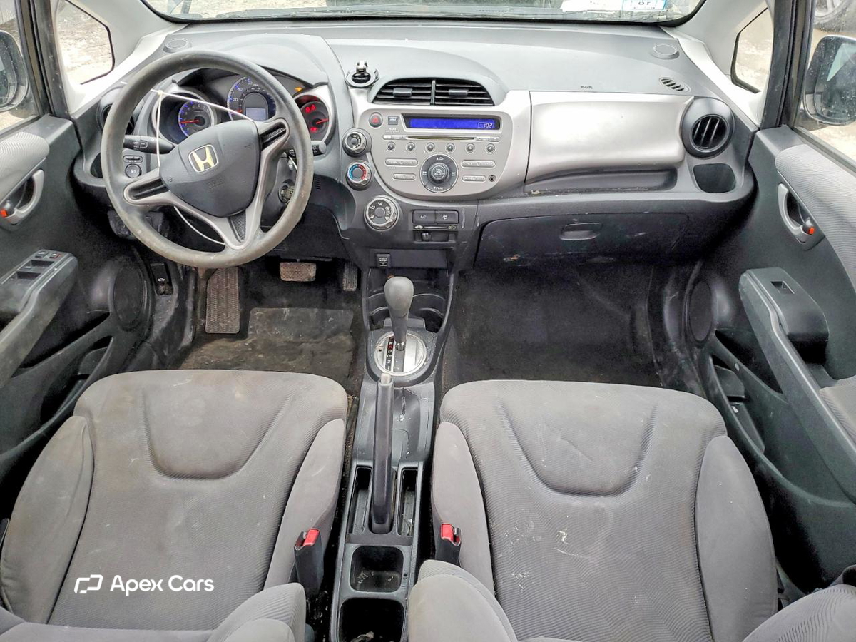 Honda Fit 2010