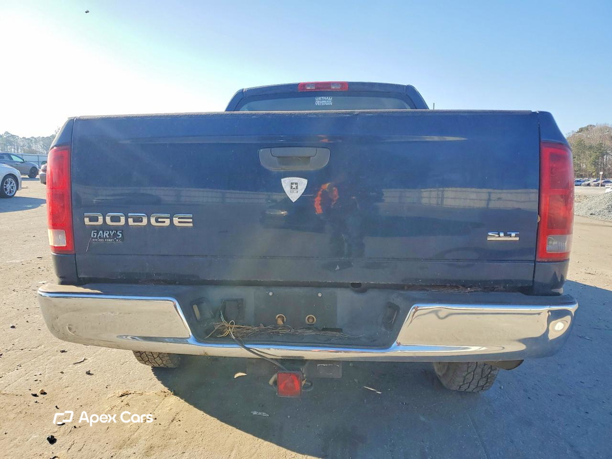 Dodge RAM 2004