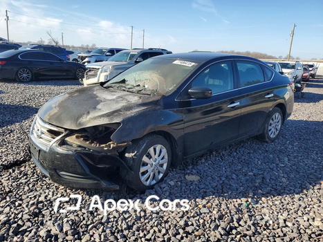 Nissan Sentra 2013 - Image 1 of 13