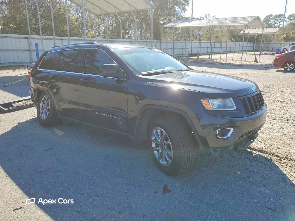 Jeep Cherokee 2015