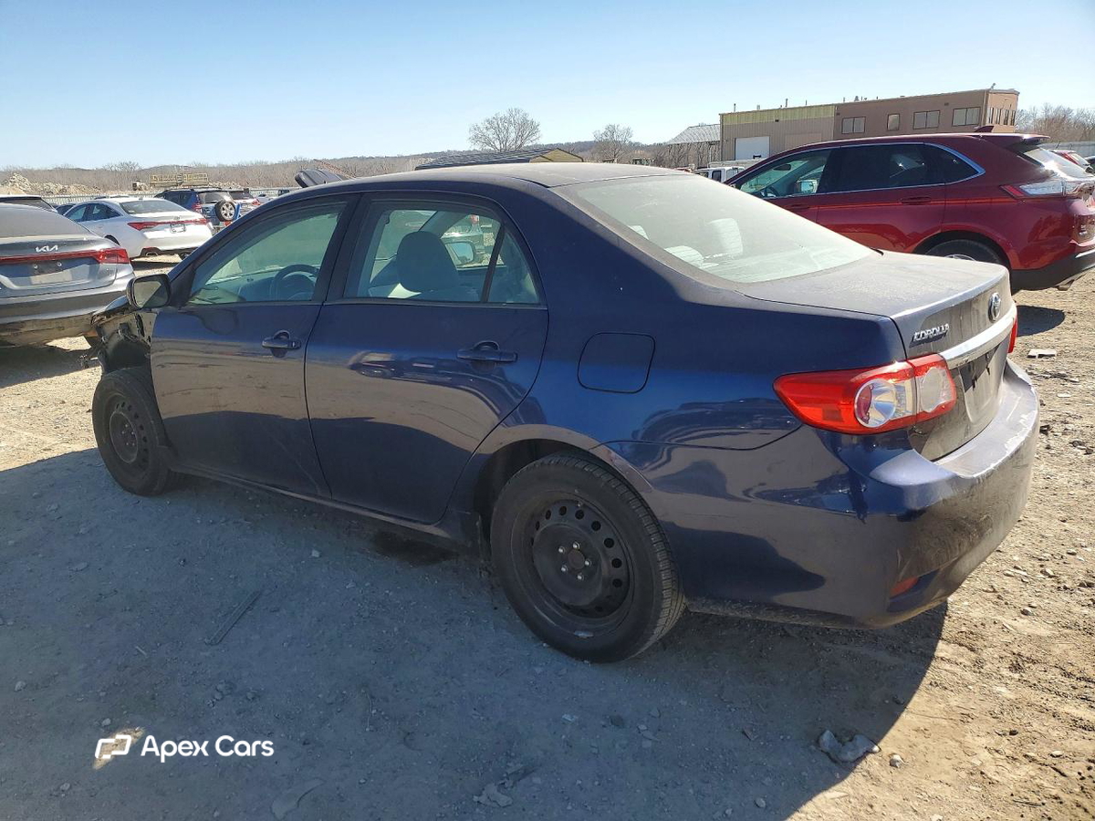 Toyota Corolla 2012
