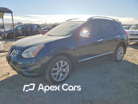 Nissan Rogue 2013 - Image 1 of 13