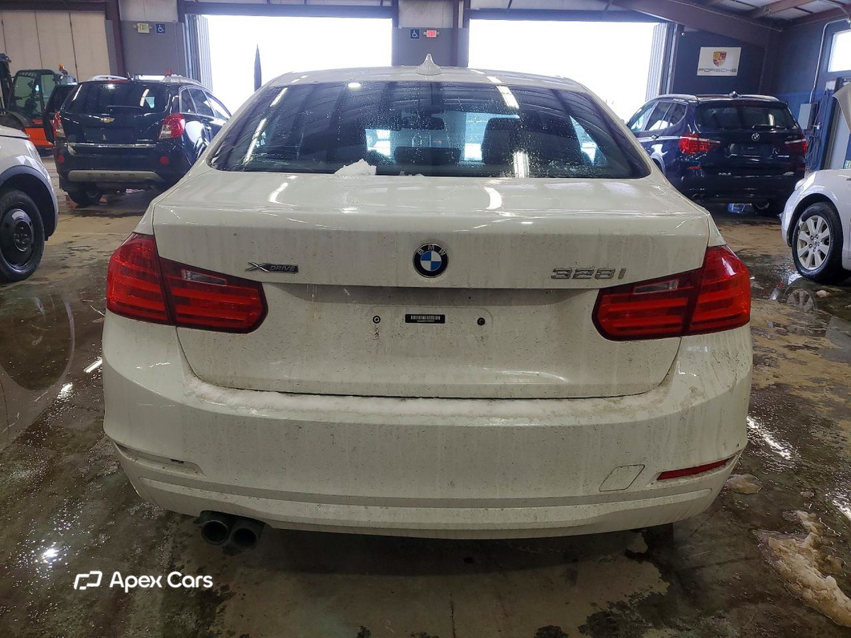 BMW Series 3 2015