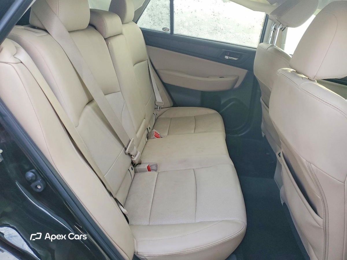 Subaru Outback 2017