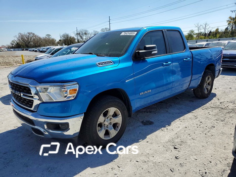 RAM 1500 2022 - Image 1 of 12