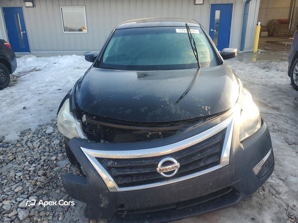 Nissan Altima 2013