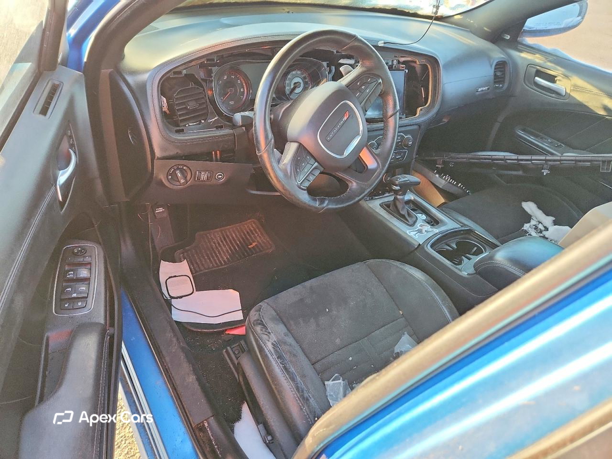 Dodge Charger 2019