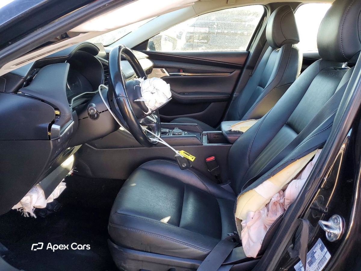Mazda 3 2019