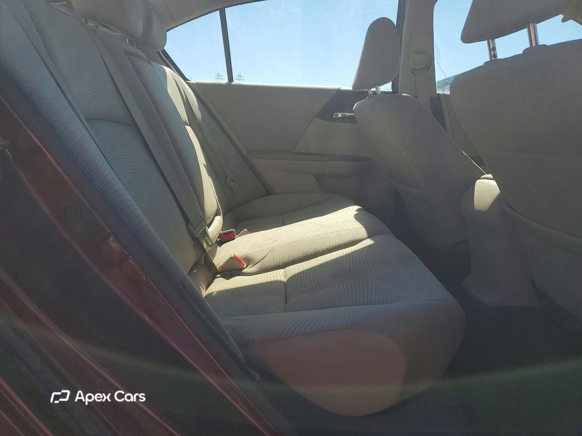 Honda Accord 2017