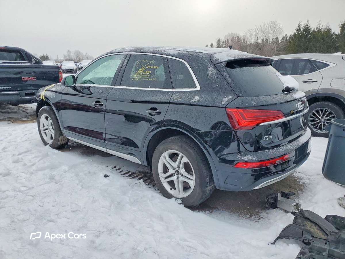 Audi Q5 2023