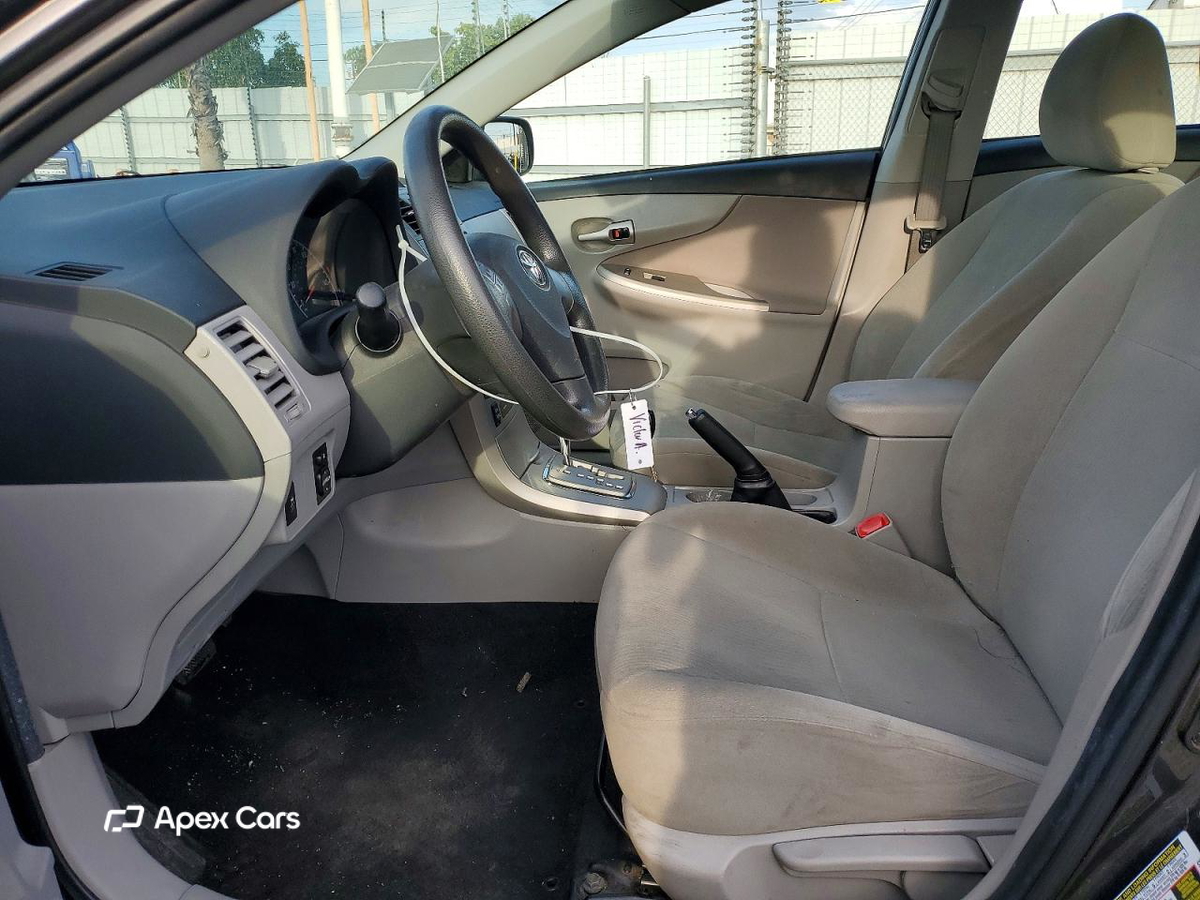 Toyota Corolla 2013