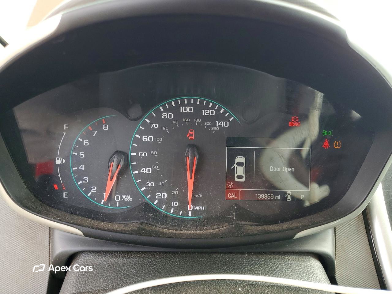 Chevrolet Sonic 2017