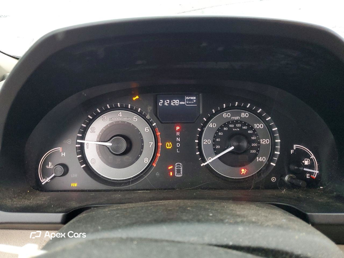 Honda Odyssey 2014