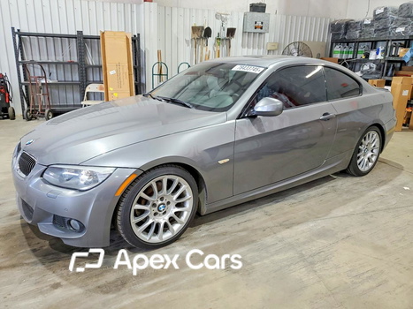 BMW Series 3 2012 - Image 1 of 13