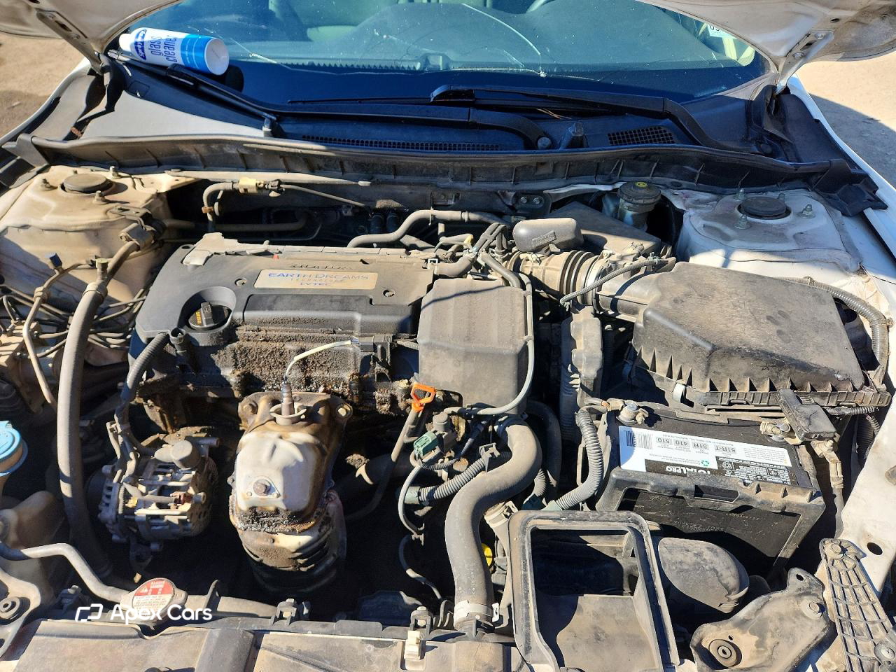 Honda Accord 2016