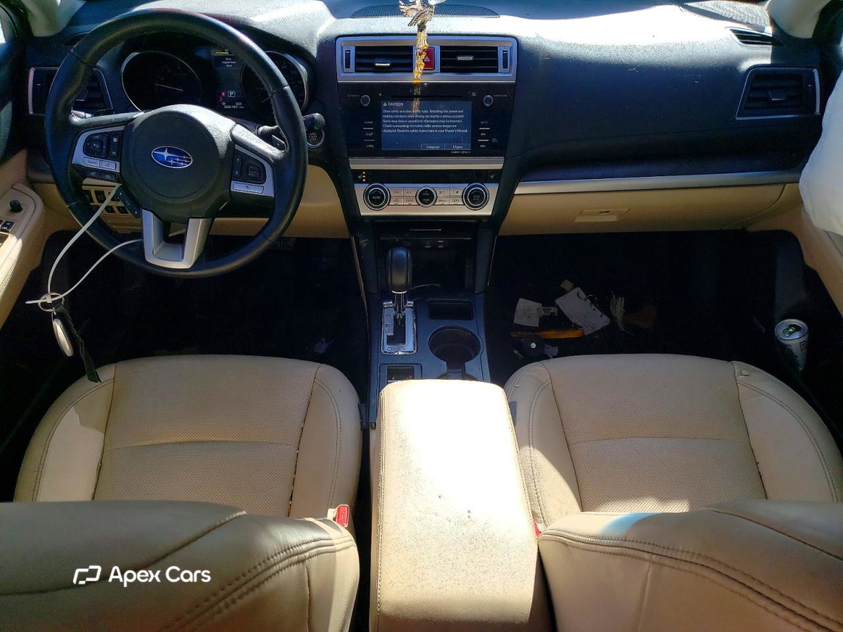 Subaru Outback 2015