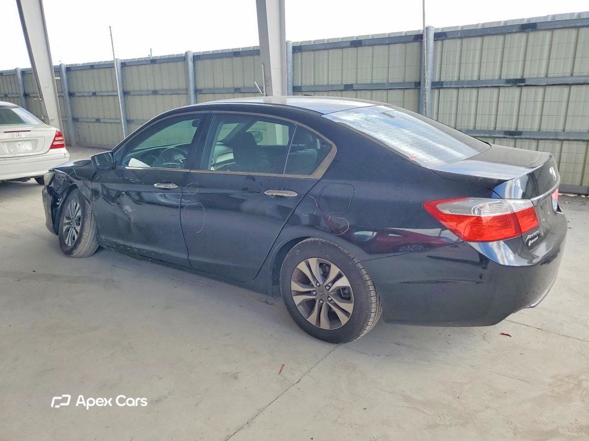Honda Accord 2013