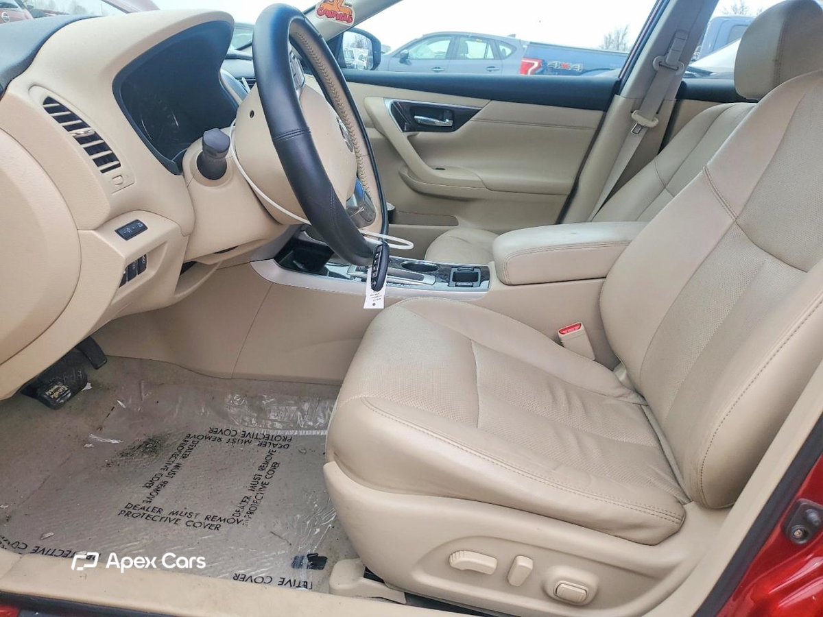 Nissan Altima 2014