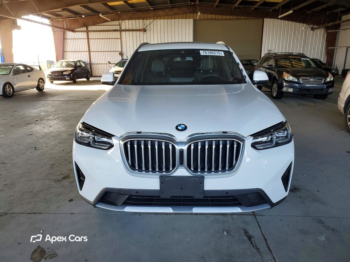 BMW X3 2022