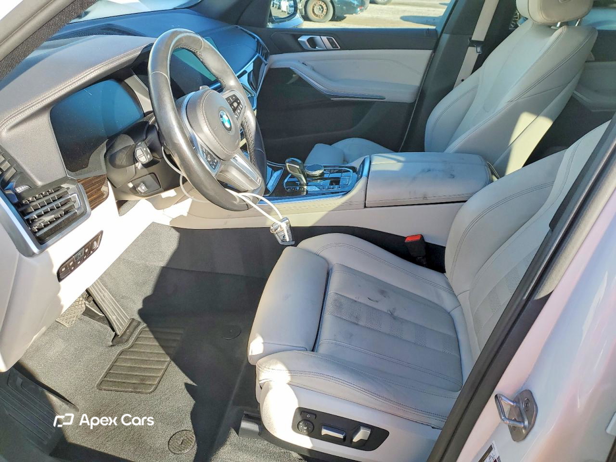 BMW X5 2019
