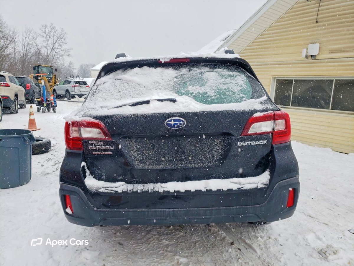 Subaru Outback 2019