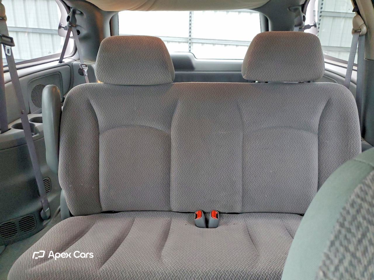 Dodge Caravan 2007