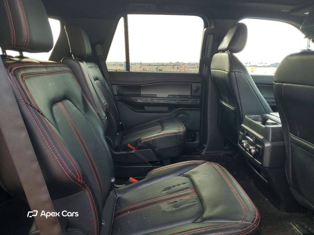 Ford Expedition 2021