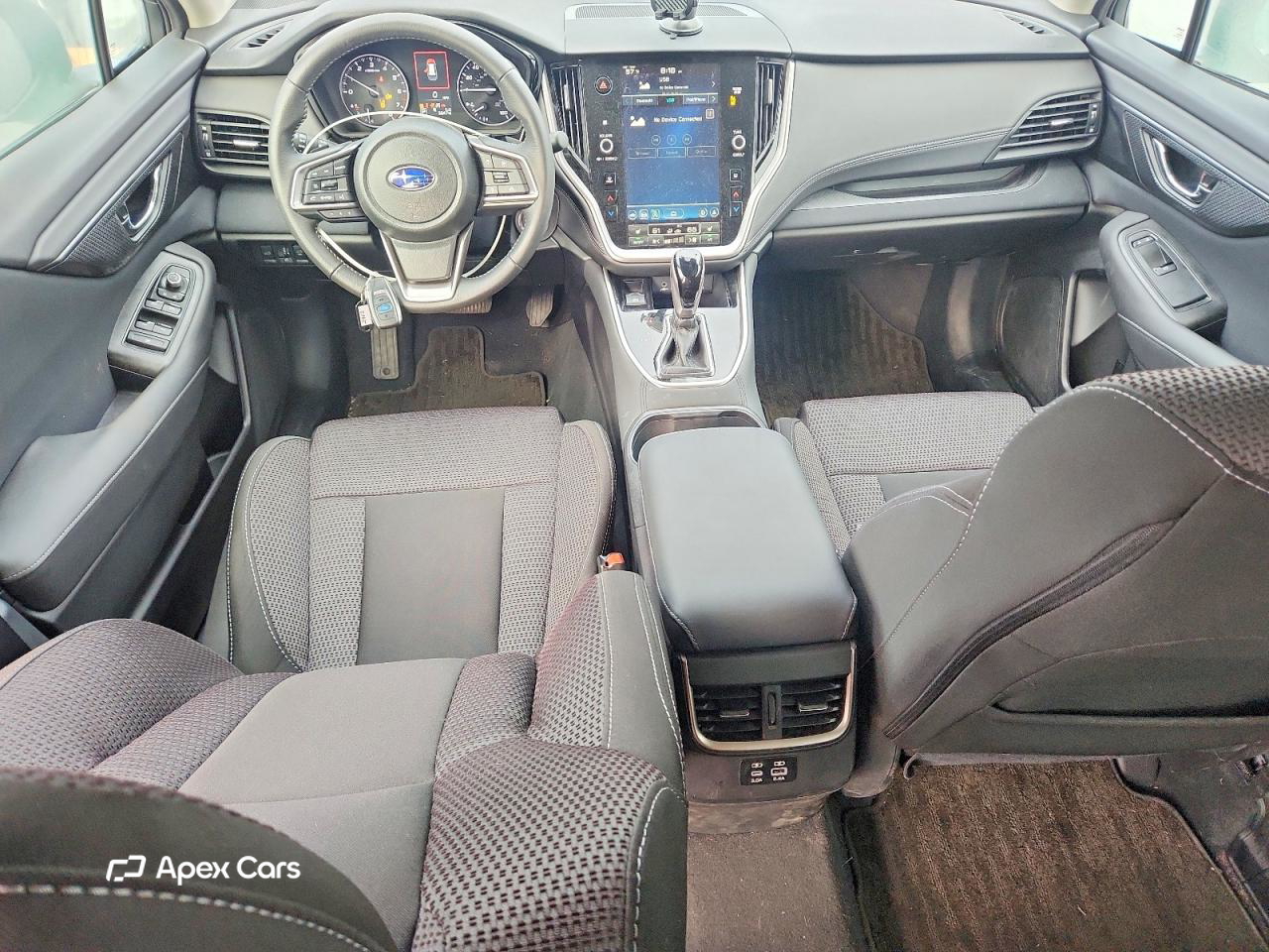 Subaru Outback 2025