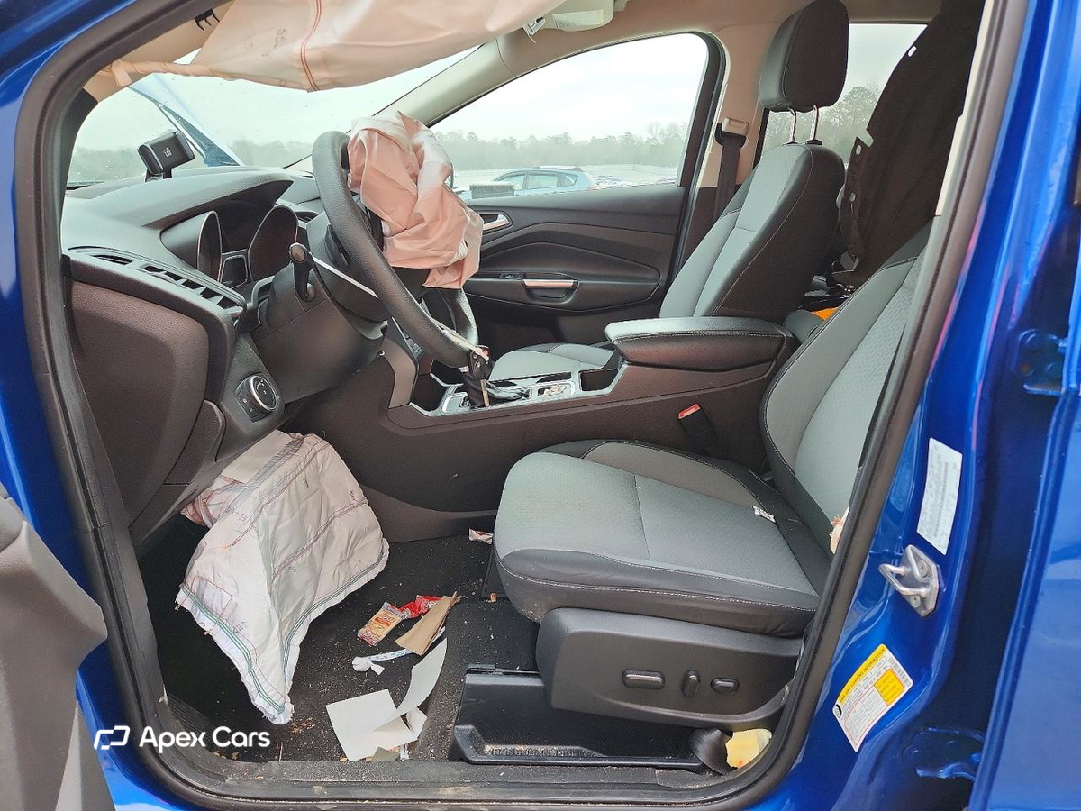 Ford Escape 2017