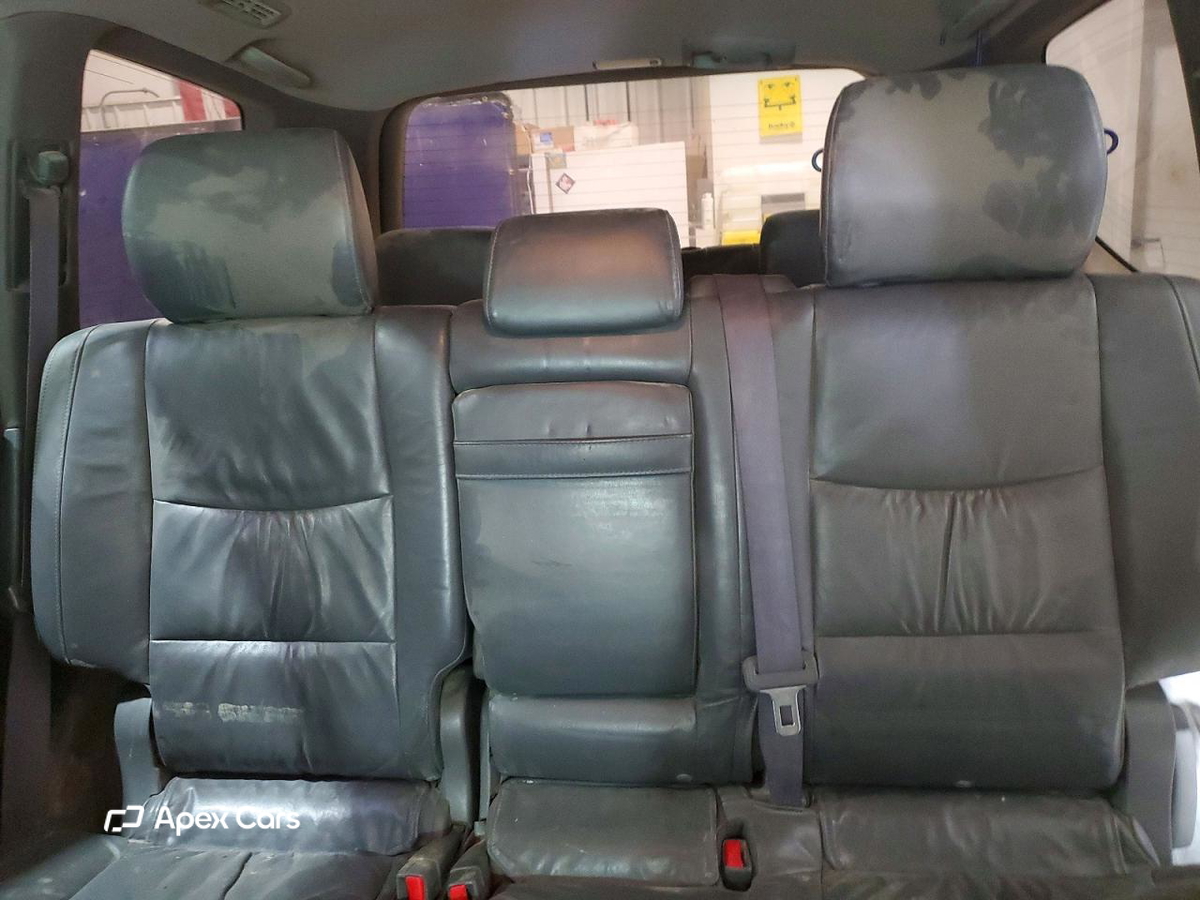 Lexus GX 2005