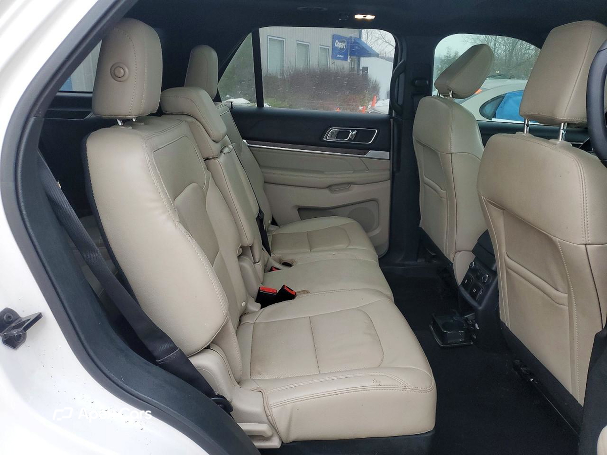 Ford Explorer 2018