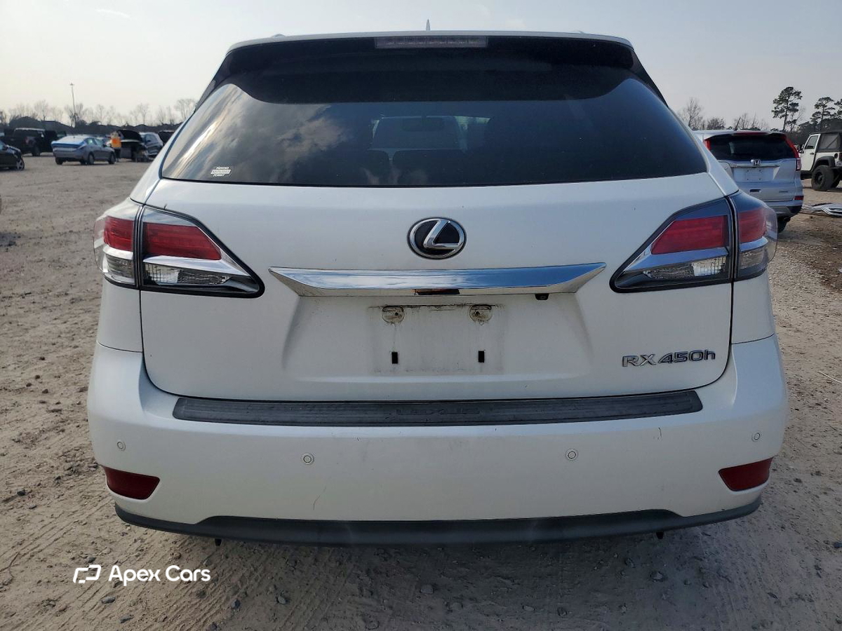 Lexus RX 2013