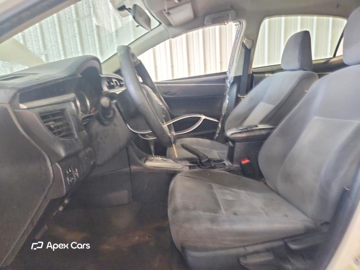Toyota Corolla 2014