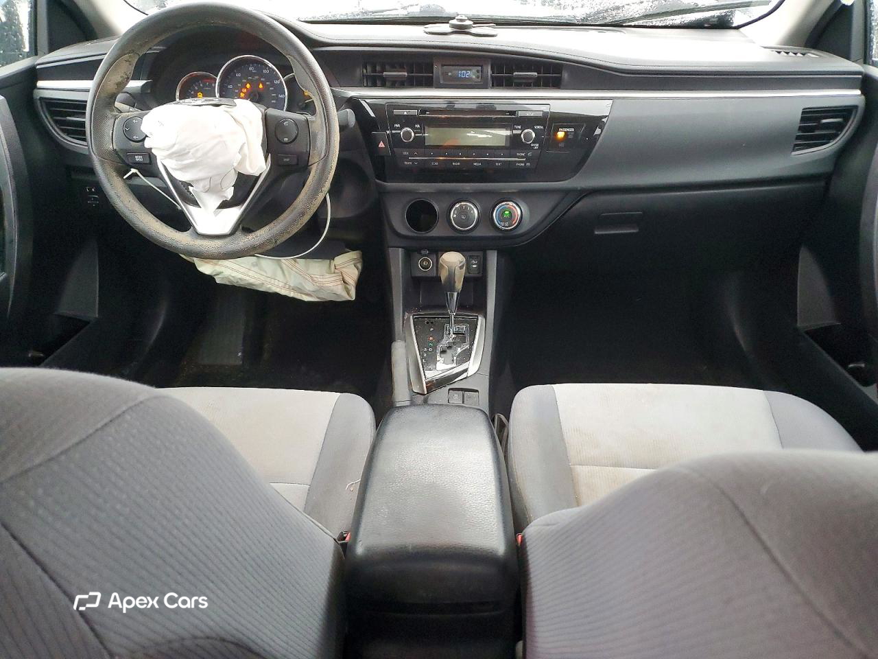 Toyota Corolla 2015