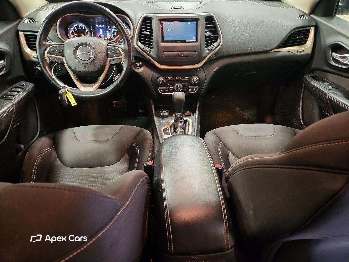 Jeep Cherokee 2015