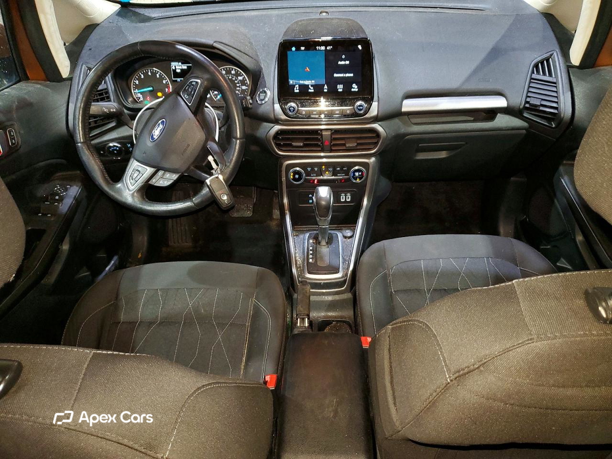 Ford EcoSport 2018