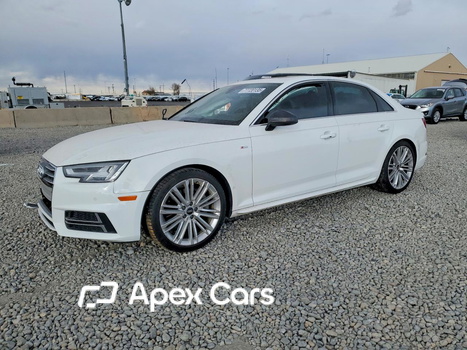 Audi A4 2017 - Image 1 of 14