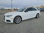 Audi A4 2017