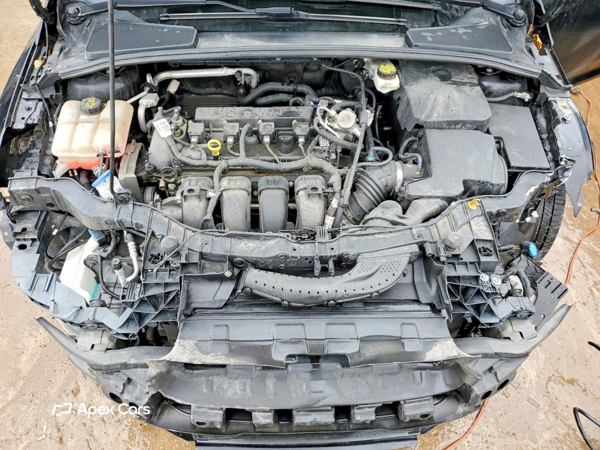 Ford Focus 2017
