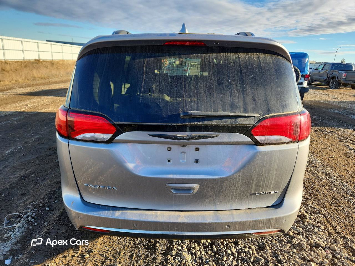 Chrysler Pacifica 2017