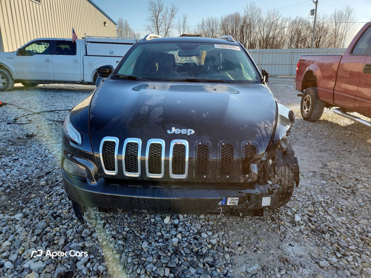Jeep Cherokee 2016