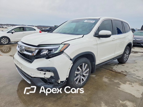 Honda Pilot 2019 - Image 1 of 13