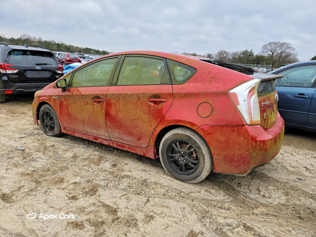 Toyota Prius 2012