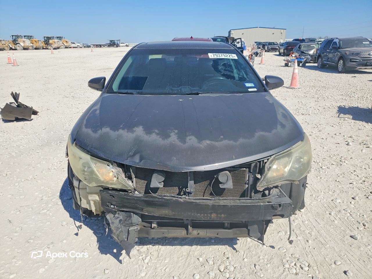 Toyota Camry 2012