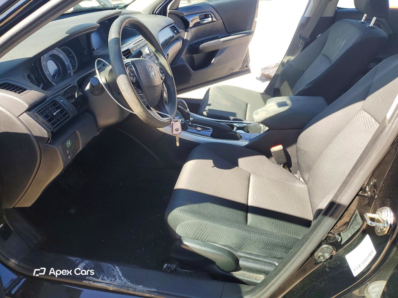 Honda Accord 2016