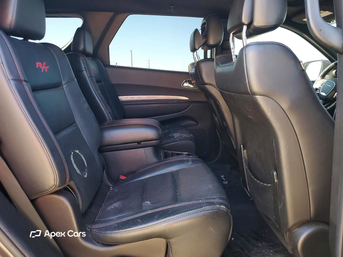 Dodge Durango 2014