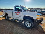 Chevrolet Silverado 2018