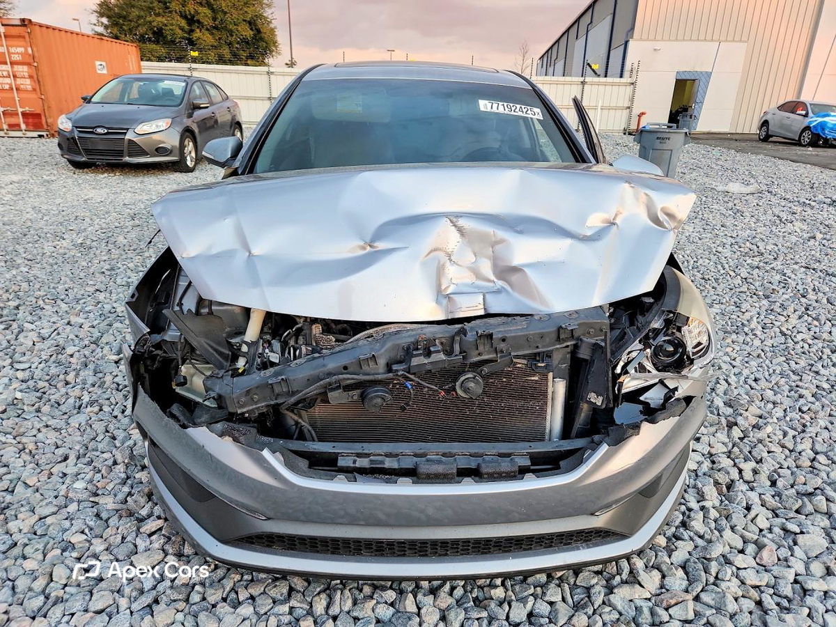 Hyundai Sonata 2016